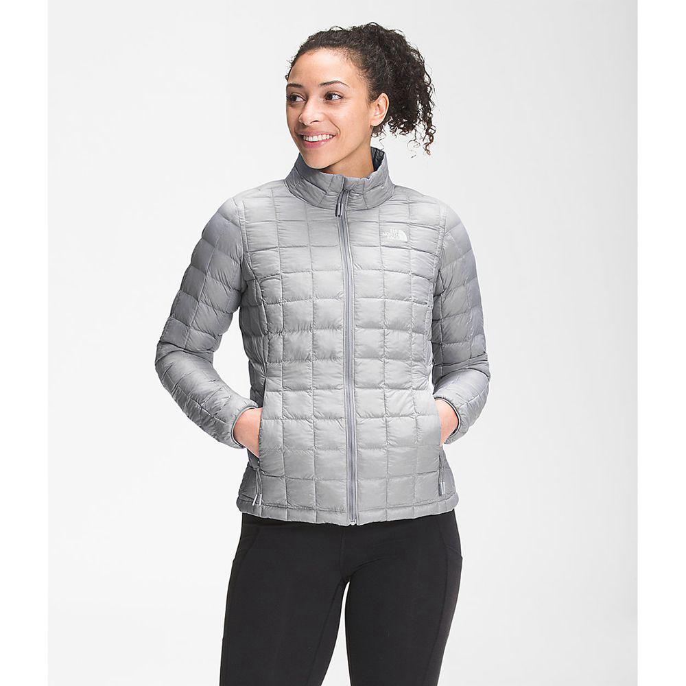 The North Face Thermoball™ Eco Γυναικεια Σακάκι - Γκρι (FKEY46581)